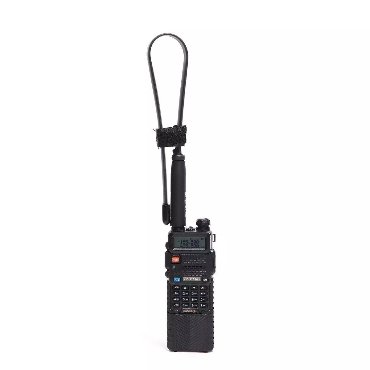 Tactical Antenna 48cm SMA-Female Tactical Antenna VHF/UHF Two Way Radio