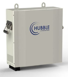Hubble Lithium AM4 2.6kWh 25.5V Battery