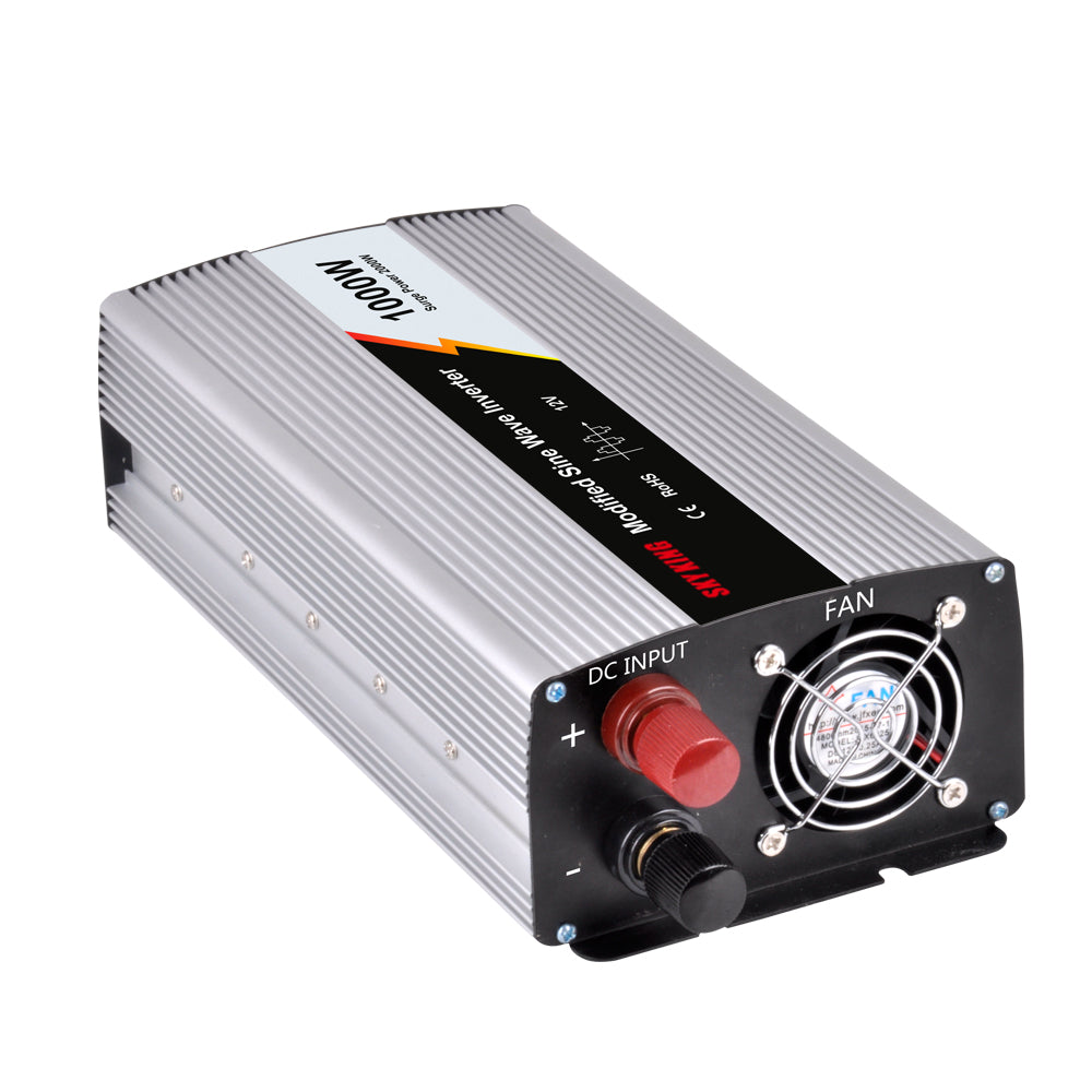 Sky King 1000W Modified Sine Wave Inverter 12v