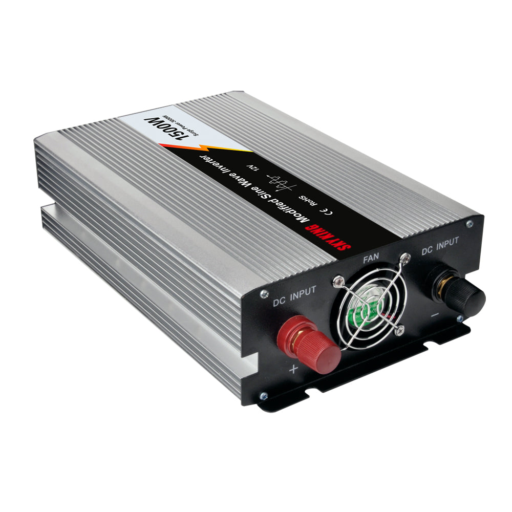 Sky King 1500w Modified Sine Wave Inverter 12v