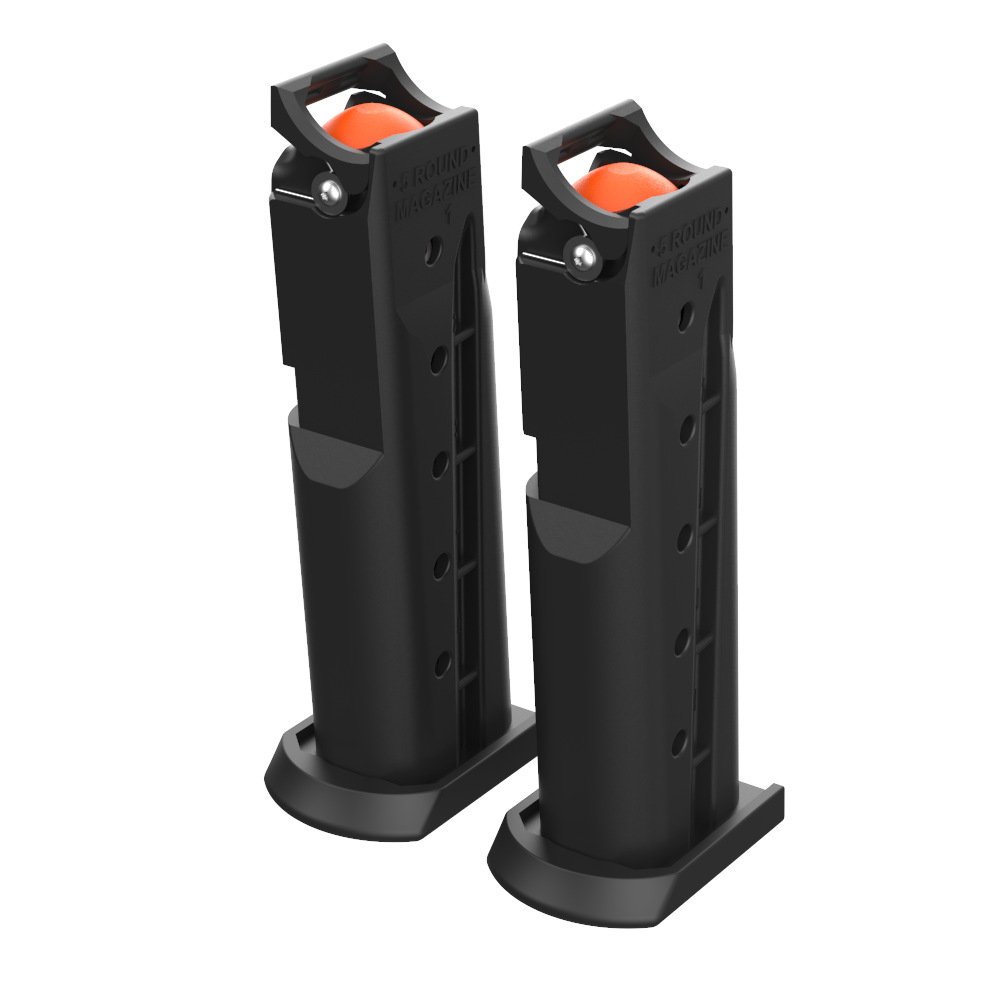 Byrna HD Spare Magazine (Set Of 2) - Security and More