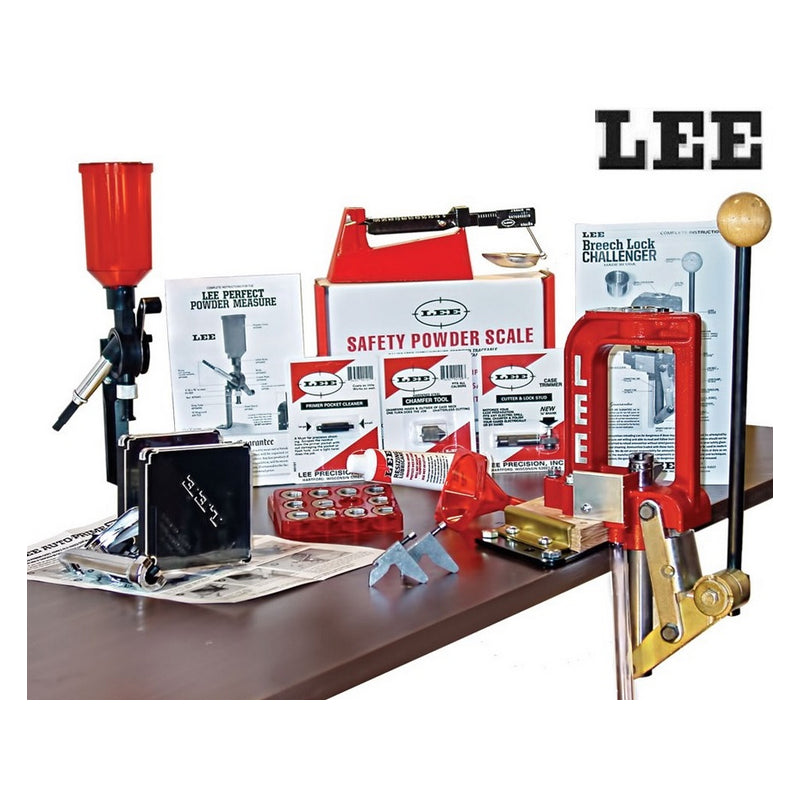 Lee Breech Lock Challenger Kit