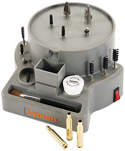 Lyman Case Prep Xpress 230 Volt SA Plug