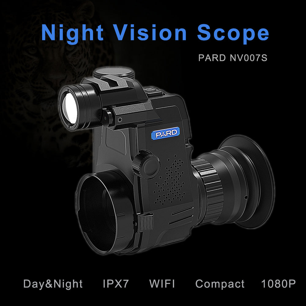 Pard NV007S Digital Camera Genral Version 940nm 16mm