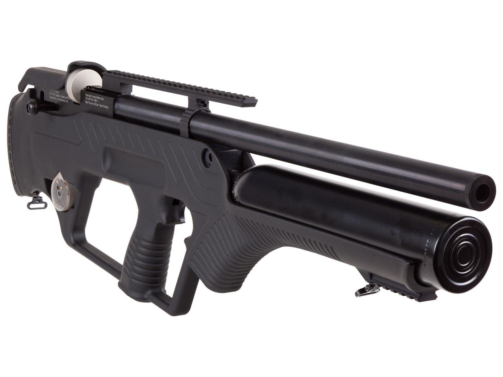 HATSAN AIR RIFLE  BULLMASTER 5.5 - Security and More