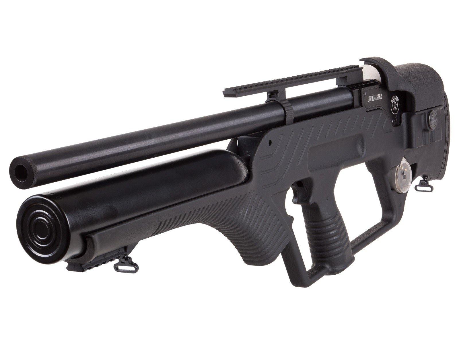HATSAN AIR RIFLE  BULLMASTER 5.5 - Security and More
