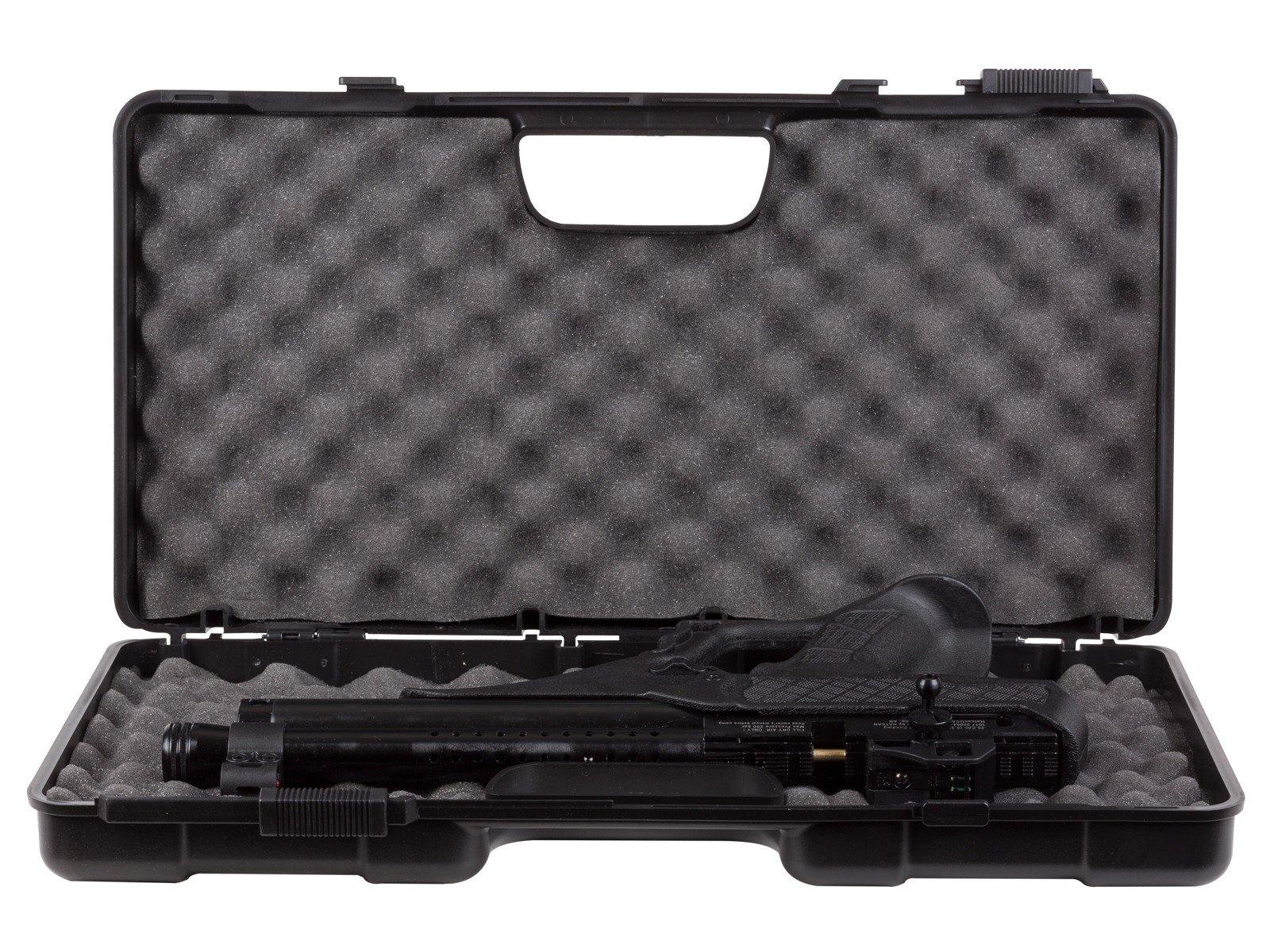 HATSAN SORTIES 5.5 pre-charged pneumatic (PCP) air rifle. - Security and More