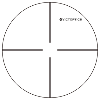 Vector optics JAV 4x32