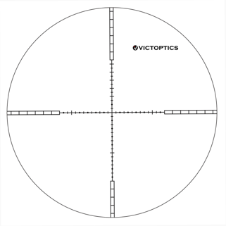 Vector optics PAC 3-9x40