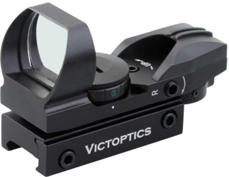 Vector optics 1x23x34
