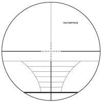 Vector optics 2-6x32AOE Scope