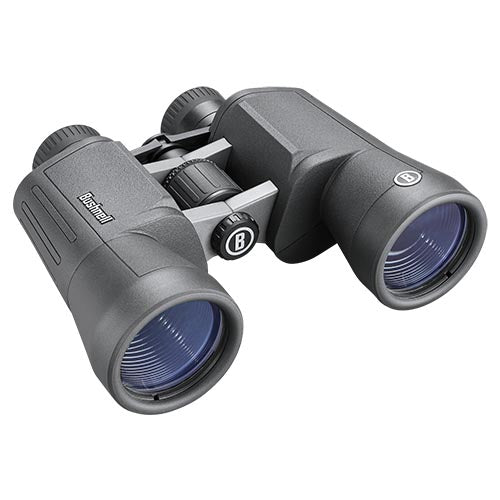 Bushnell POWERVIEW 10x50 2.0 Aluminum MC, Metal Chass, Rubb