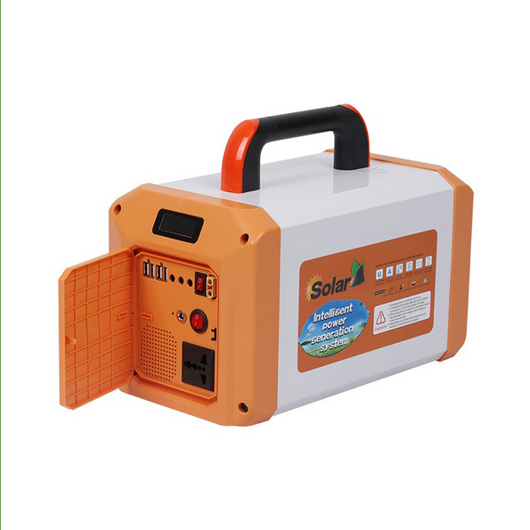 Portable Power Generator with Built in 1000W Inverter