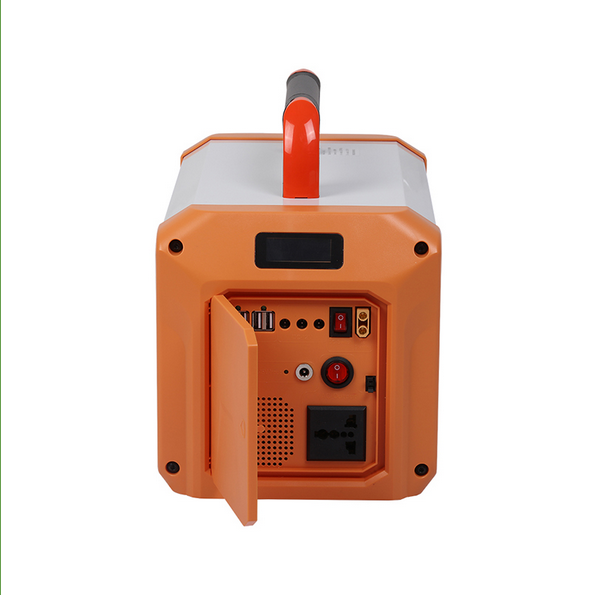 Portable Power Generator with Built in 1000W Inverter