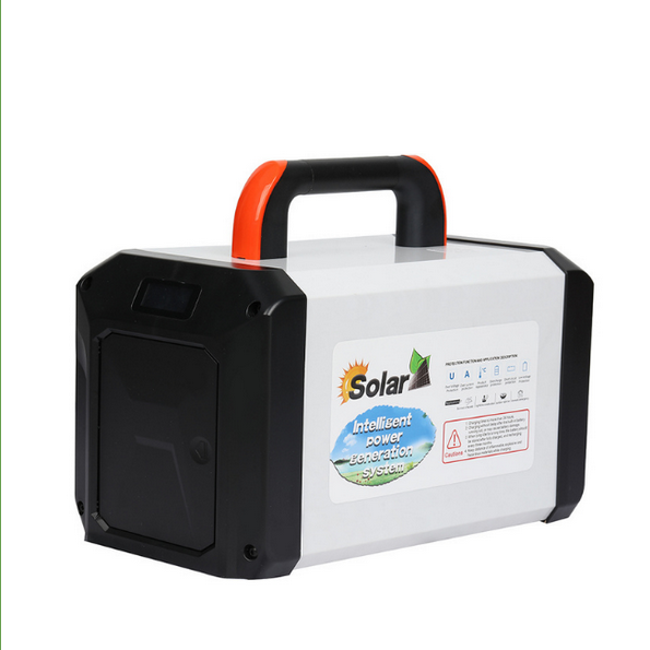 Portable Power Generator with Built in 500W Inverter