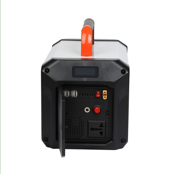 Portable Power Generator with Built in 500W Inverter