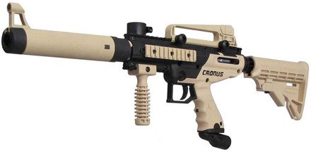 Tippmann Cronus Tactical (Olive or Tan Finish)