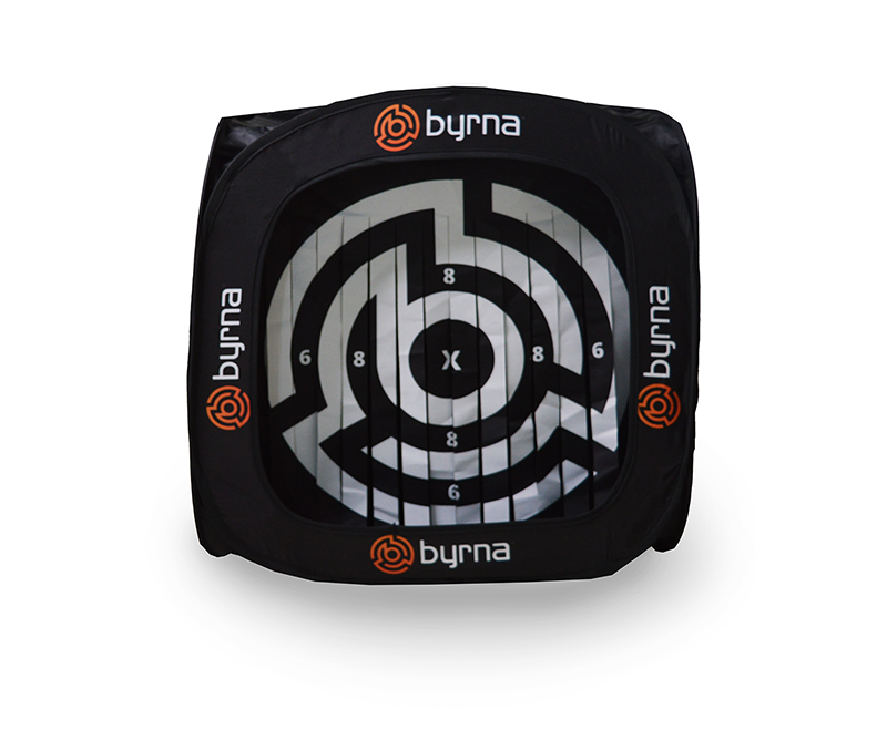 NEW!!! Byrna Foldable Target Tent