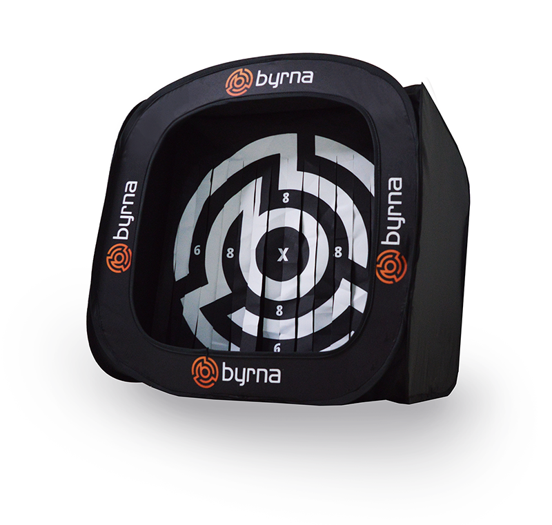 NEW!!! Byrna Foldable Target Tent