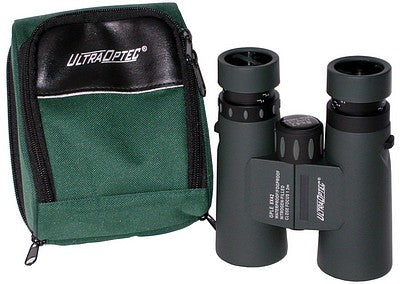 Ultraoptec Game-pro 8x42 R/c Le Cf Green