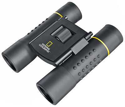 National Geographic 10x25 Compact Binocular