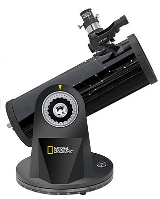 National Geographic Compact Telescope 114x500