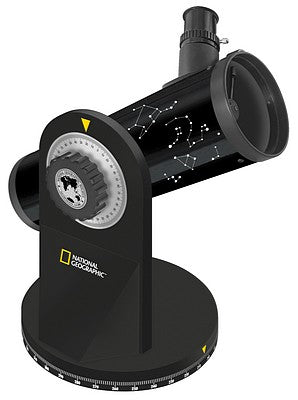 National Geographic Compact Telescope 76x350
