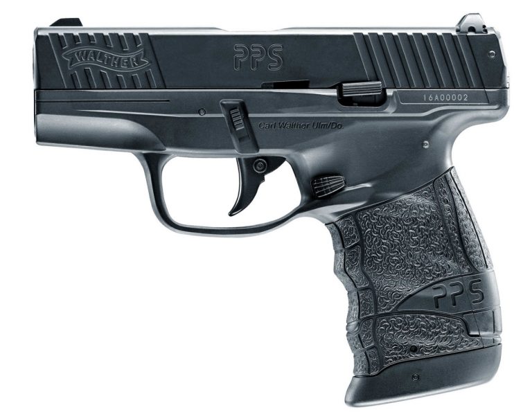 Umarex Walther PPS M2 | 4.5mm BB | CO2 BB Gas Gun