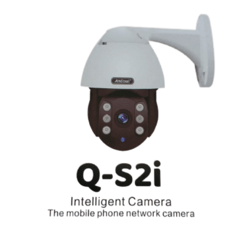 Andowl Q-S2i Wifi Outdoor Smart IP PTZ Camera