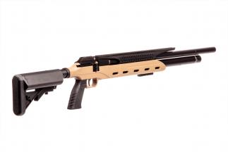 Artemis PCP Rifle Snowpeak M50 5.5mm W Collapsible AR-15 Buttstock