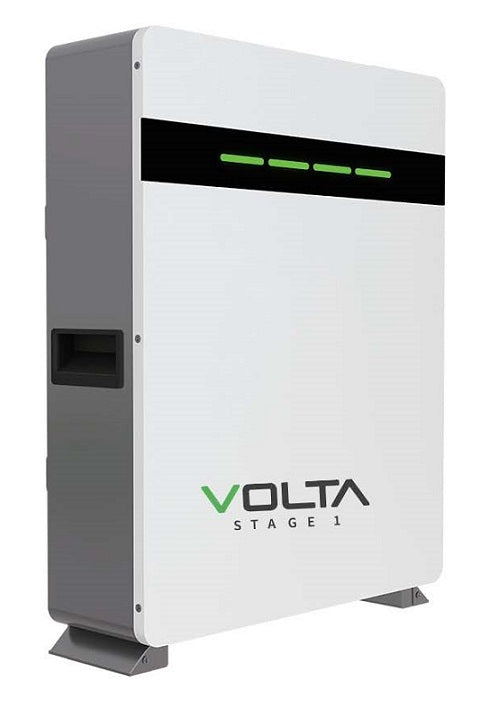 Volta Rp10 Volta Battery Lithium Ion STAGE 3 10.24KWH 51.2V 202AH (Volta-Stage-3)