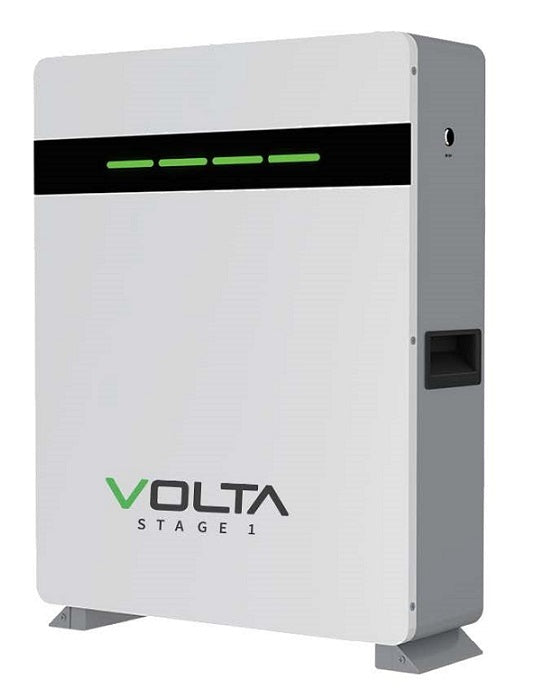 Volta Battery Lithium Ion STAGE 3 10.24KWH 51.2V 202AH (Volta-Stage-3)