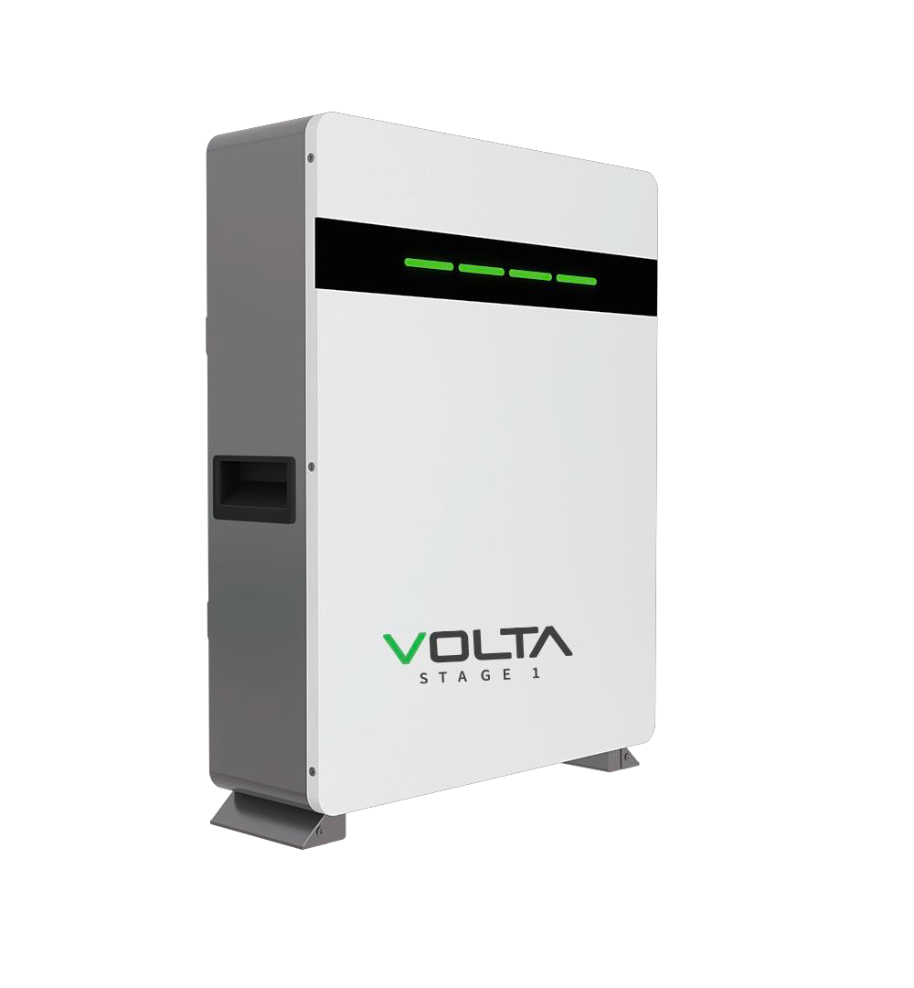 Volta Stage 1 Lithium Battery 5.12Kwh