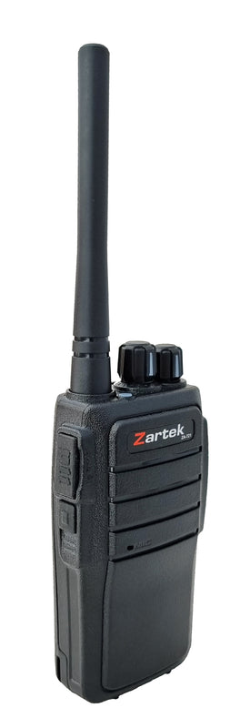 Zartek UHF Handheld FM Transceiver Radio ZA-721 (NEW)