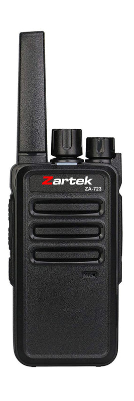Zartek UHF Handheld FM Transceiver ZA-723 (NEW)