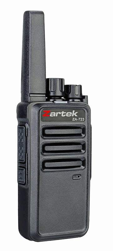 Zartek UHF Handheld FM Transceiver ZA-723 (NEW)