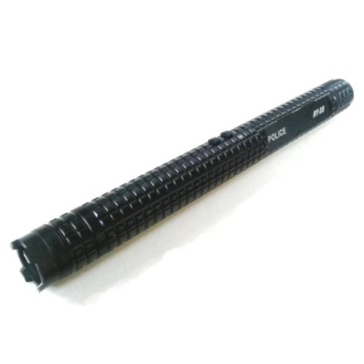 X8 Police Stun Baton with Built In LED Torch | 10 Million Volts | 40cm