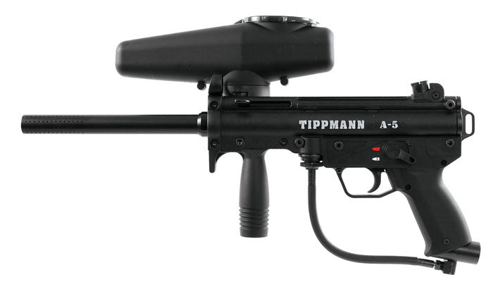 Tippmann A5 Paintball Basic .68 cal (Includes Response Trigger)