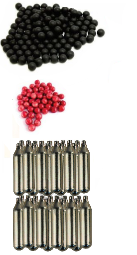 .50 Cal Self Defence Ammo Kit (Choose your pack Size)