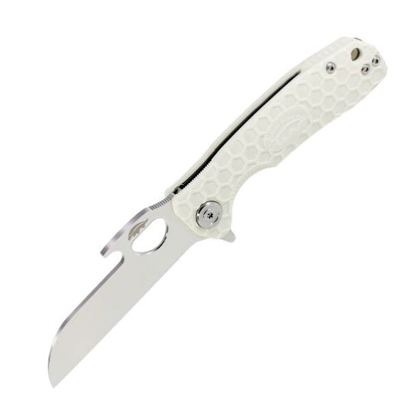 Honey Badger Tong Small - White