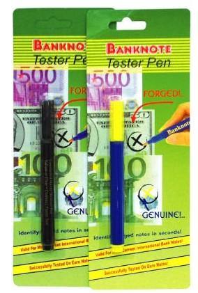 Banknote Money Tester Pen - Security and More