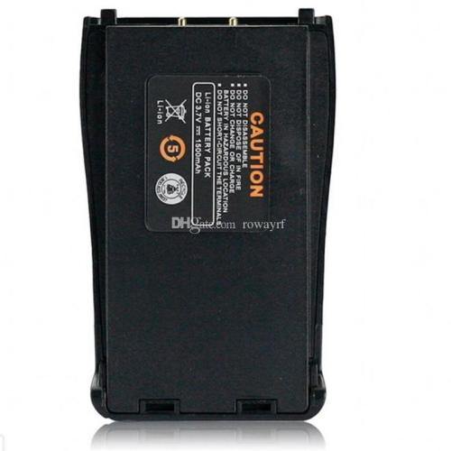 Baofeng Battery BF-888s 3.7 V 1500 mAh - Security and More