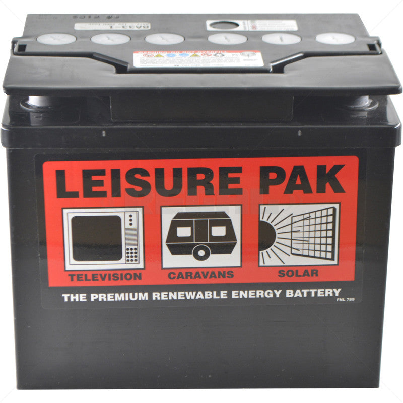 Deep Cycle Battery - 12V 50AH Deep Cycle Solar