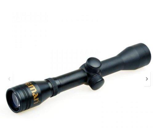 Beeman Rifle Scope 4-32 / 11mm dove tail - Security and More