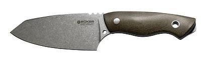 Boker Field Butcher FIXED BLADE - Security and More