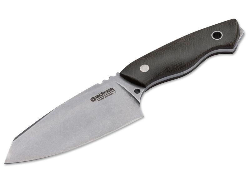 Boker Field Butcher Fixed Blade Knife - Security and More