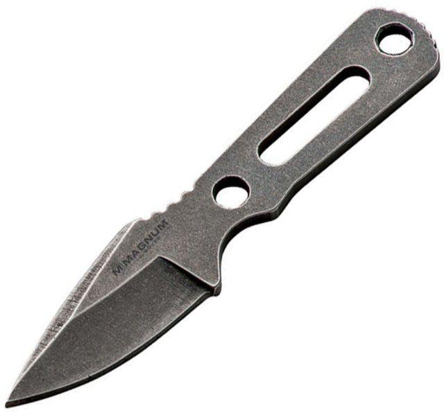 Boker Magnum Lil Friend Arrowhead Knife - Security and More