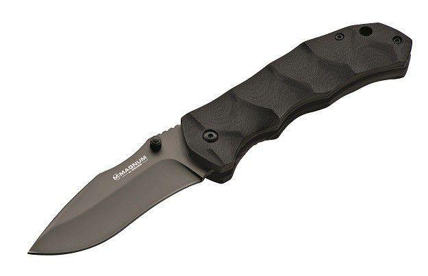 Boker - Magnum Re-curve Flash - Folding Knife - Security and More