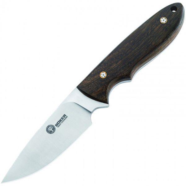 Boker Pine Creek Wood Fixed Blade Knife - Security and More