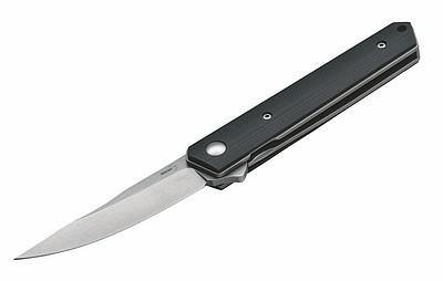 Boker Plus Kwaiken Mini Flipper G-10 - FOLDING KNIFE - Security and More